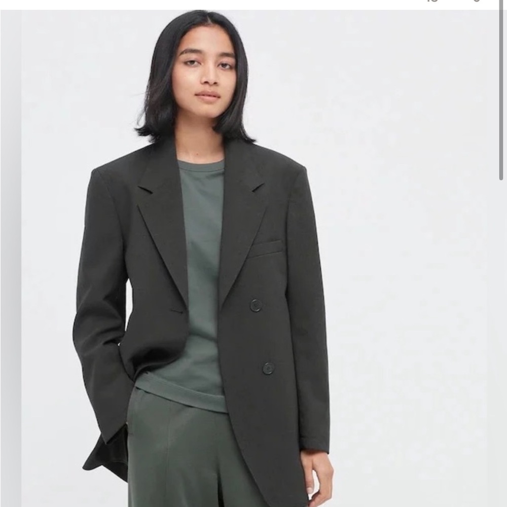Uniqlo u blazer